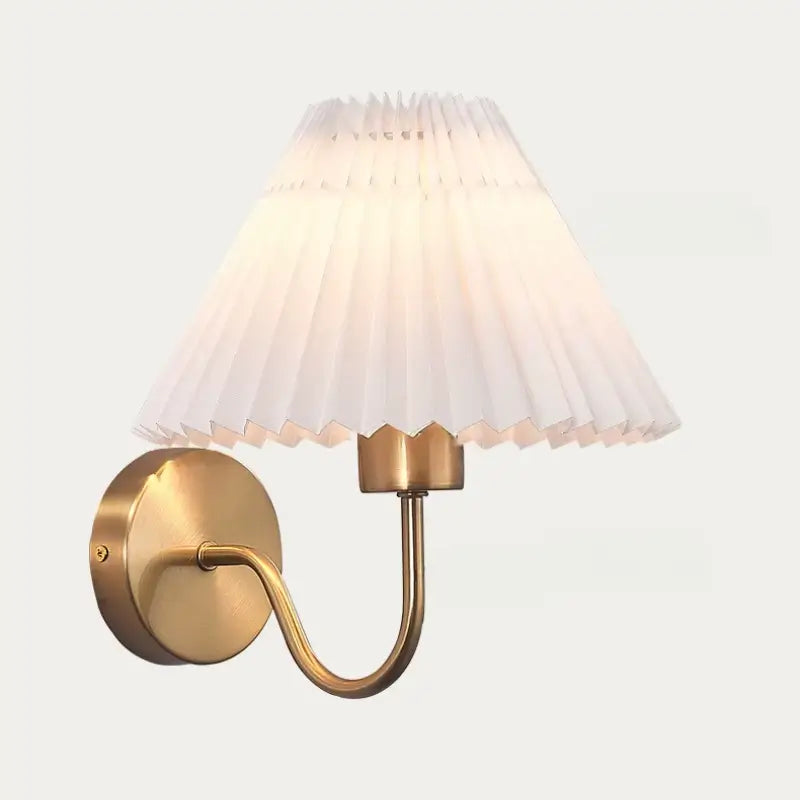 Nordhöhe Vintage Wandlampe