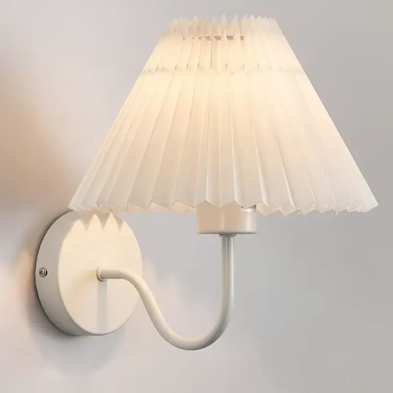 Nordhöhe Vintage Wandlampe