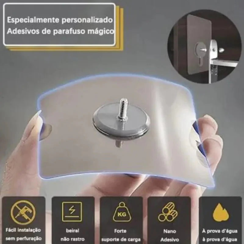 Nordhöhe Duschablage Schwarz