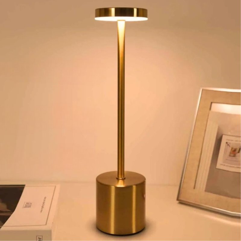 Nordhöhe Kabellose LED Tischlampe