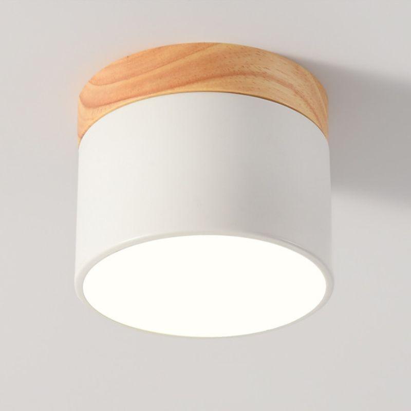 LED-Deckenleuchte Überlagerung Nordisch