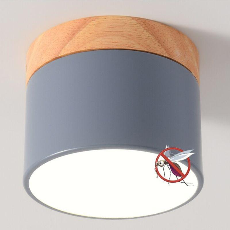 LED-Deckenleuchte Überlagerung Nordisch