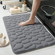 Antirutsch Badmatte Absorbierend Weich 60x40 cm